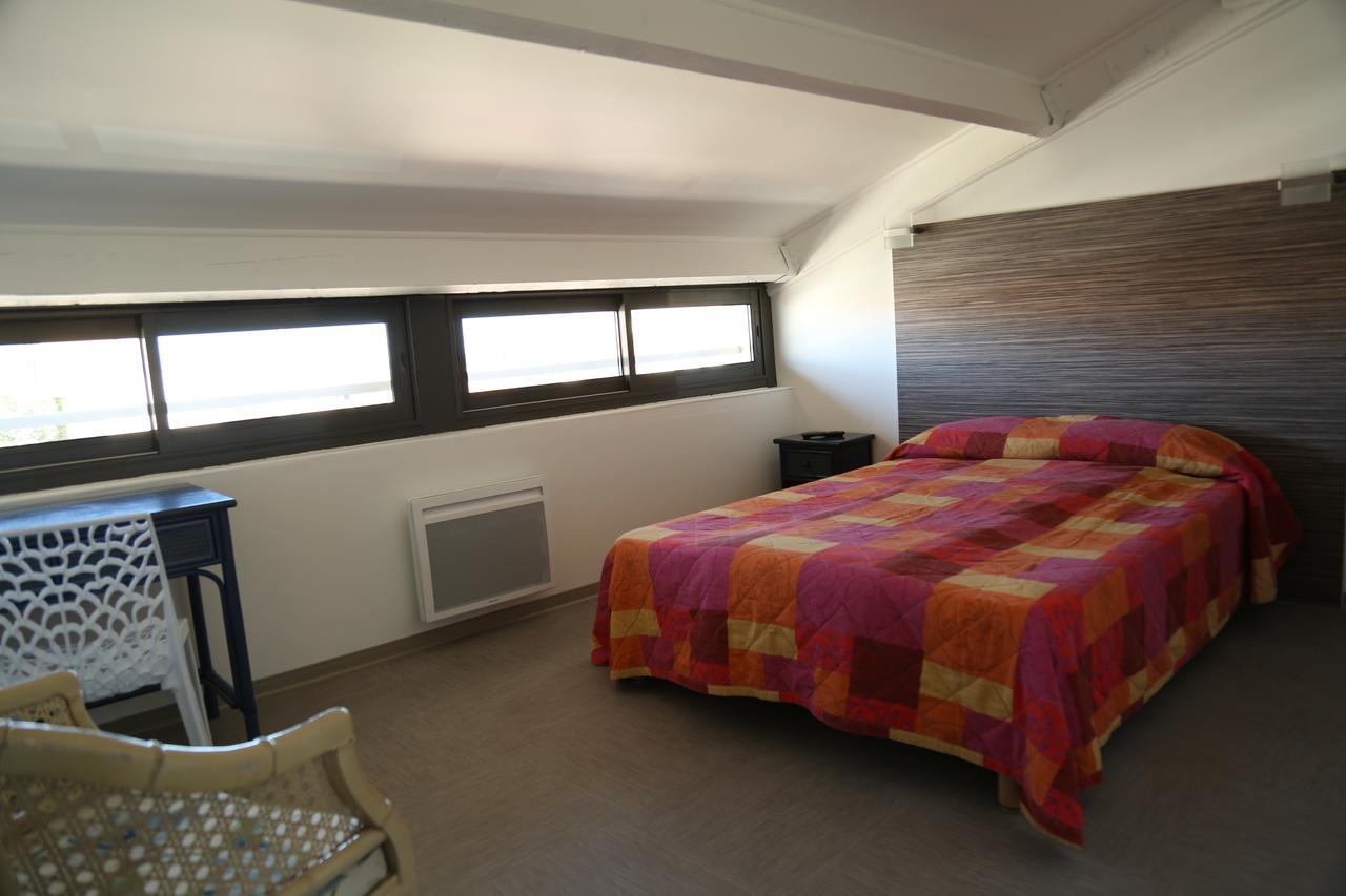 Résidence Moderne Valras-Plage Esterno foto